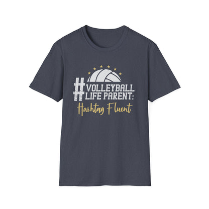 #VOLLEYBALL LIFE PARENT T-Shirt