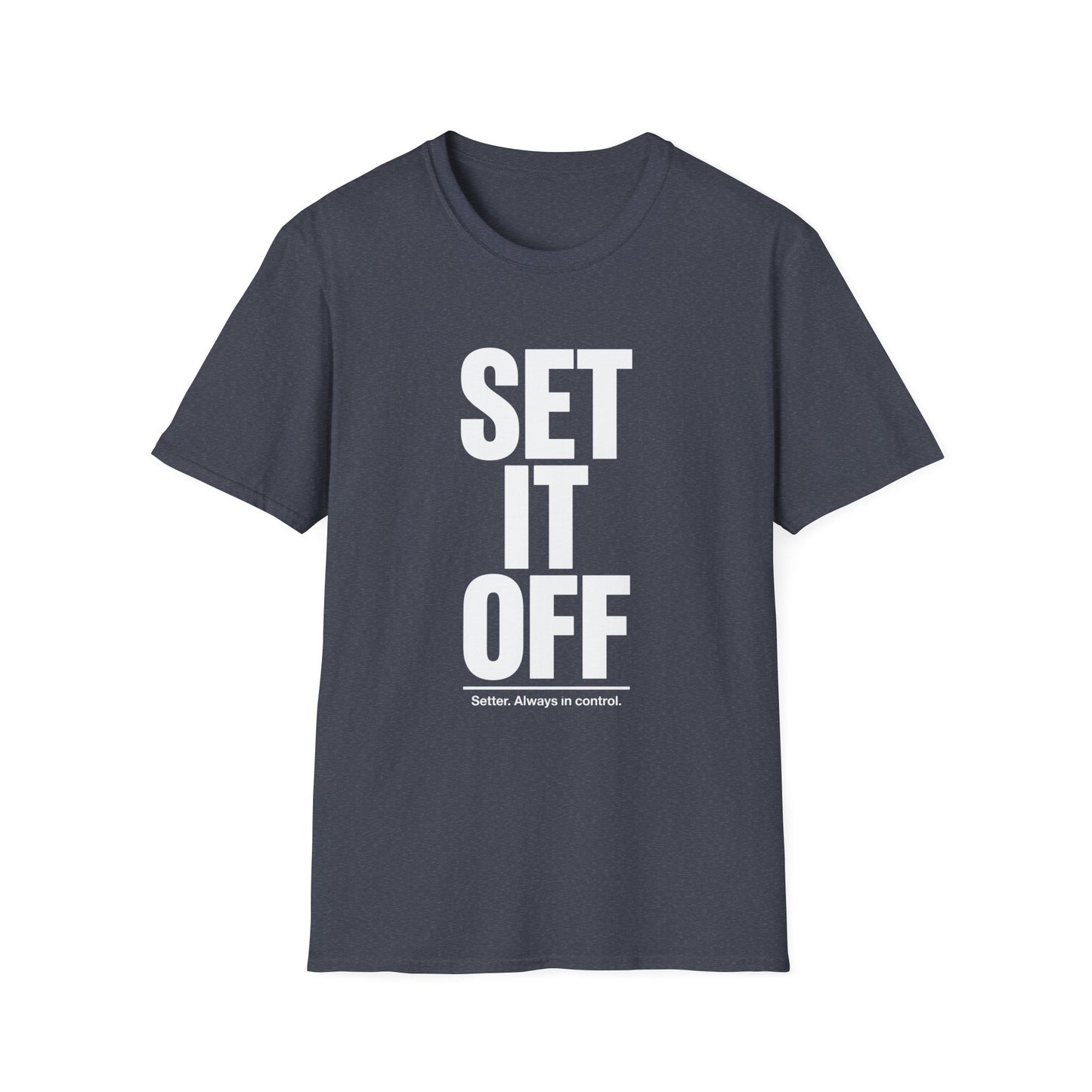 Set it off volleyball T-Shirt