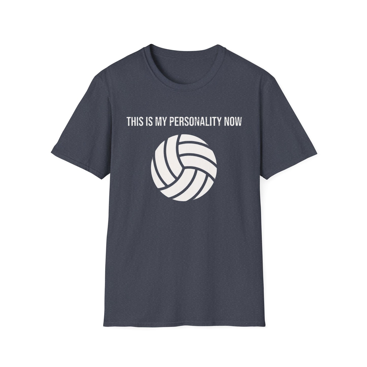This is my personality now volleyball T-Shirt