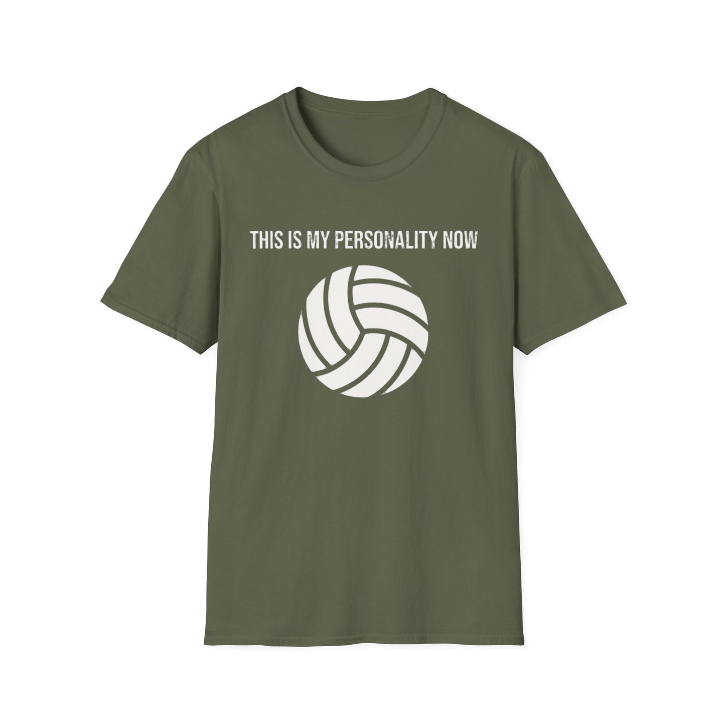 This is my personality now volleyball T-Shirt