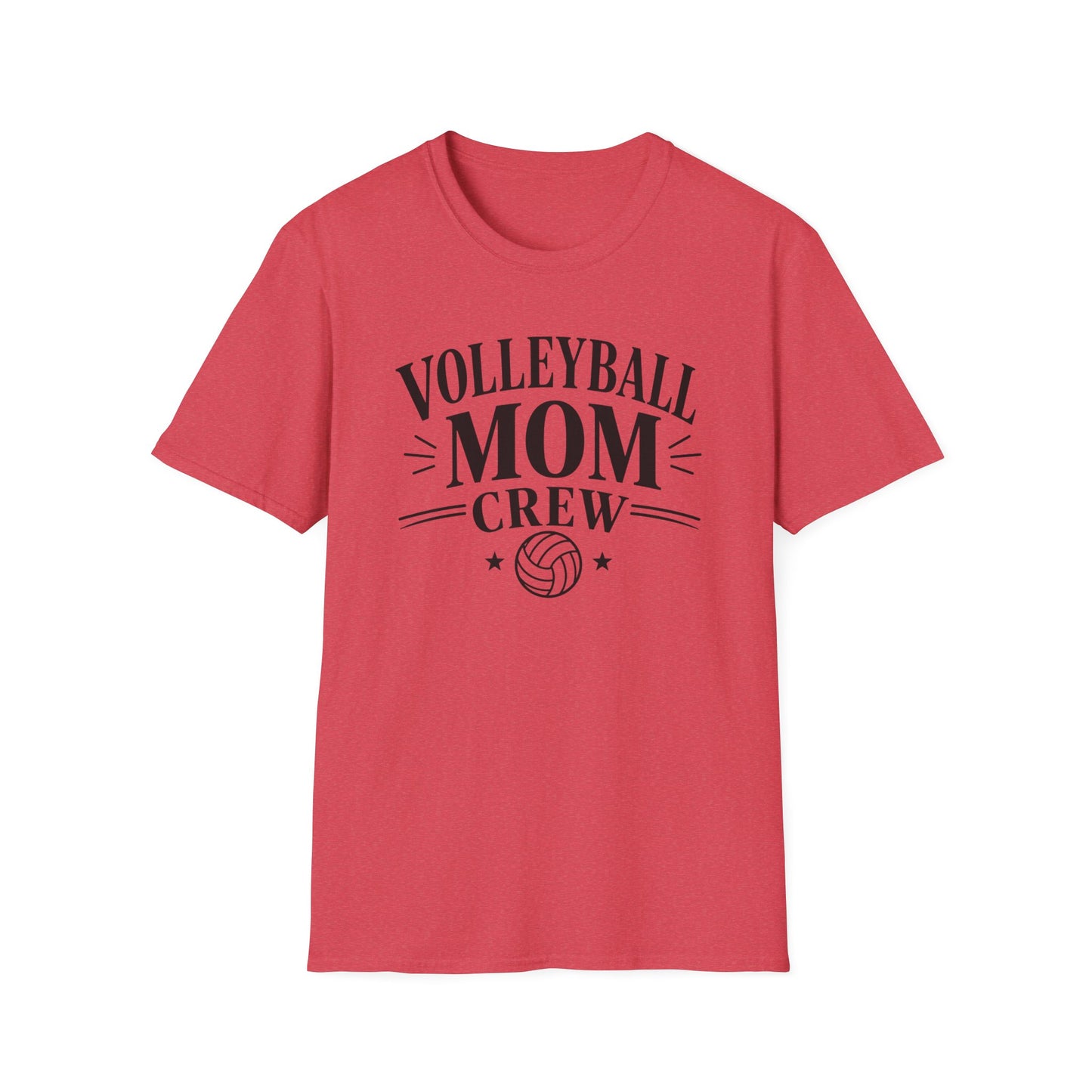 Volleyball mom crew T-Shirt
