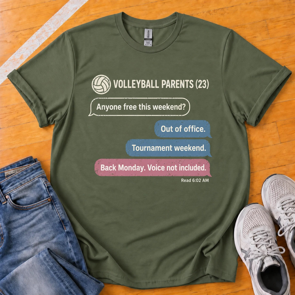 Military Green