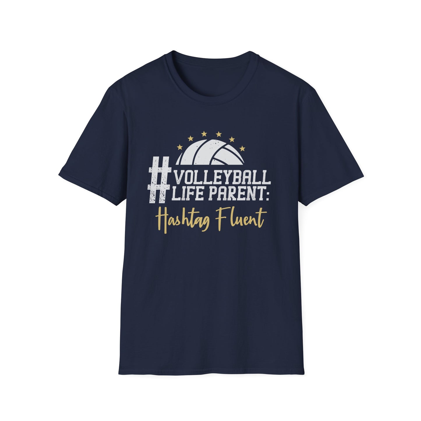 #VOLLEYBALL LIFE PARENT T-Shirt