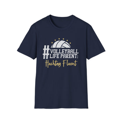 #VOLLEYBALL LIFE PARENT T-Shirt