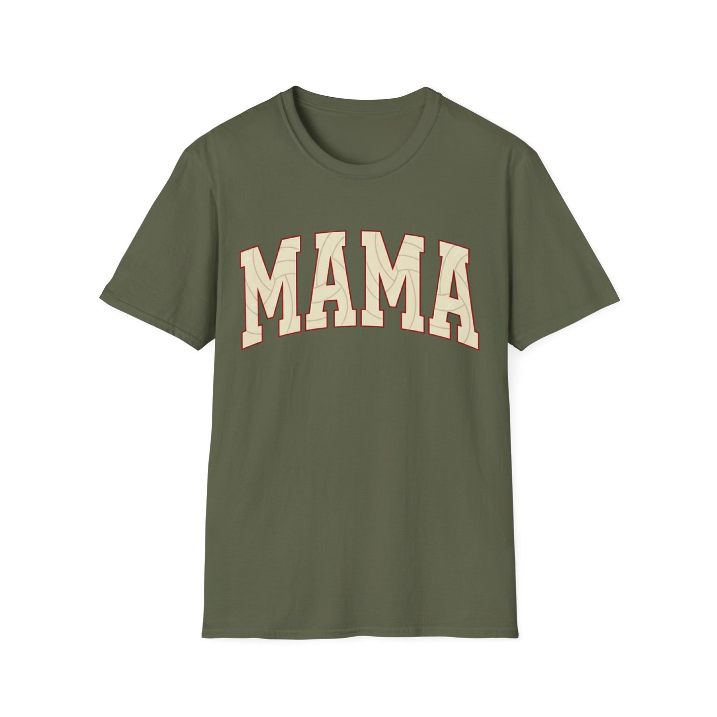 Mama volleyball T-Shirt