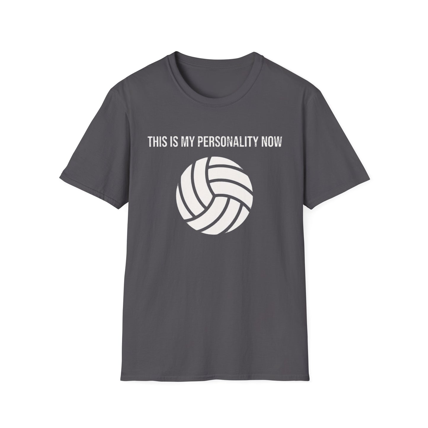 This is my personality now volleyball T-Shirt