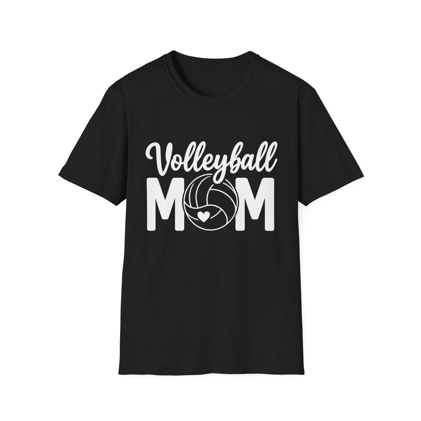 Volleyball MOM ball T-Shirt