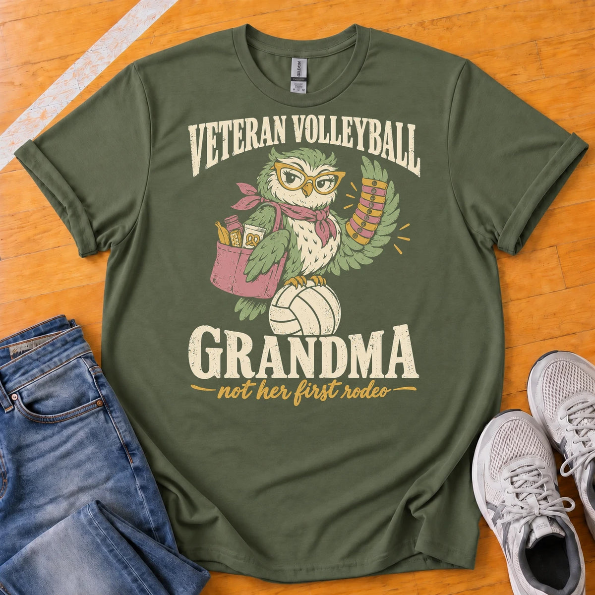 Military Green