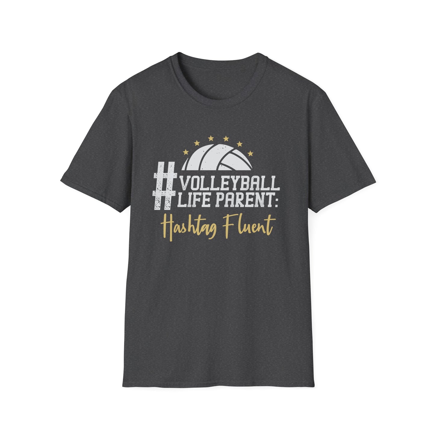 #VOLLEYBALL LIFE PARENT T-Shirt