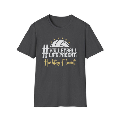 #VOLLEYBALL LIFE PARENT T-Shirt