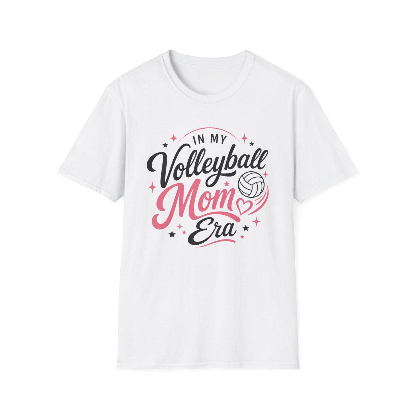 In my volleyball mom era T-Shirt