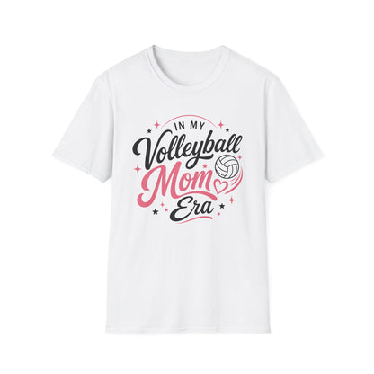 In my volleyball mom era T-Shirt