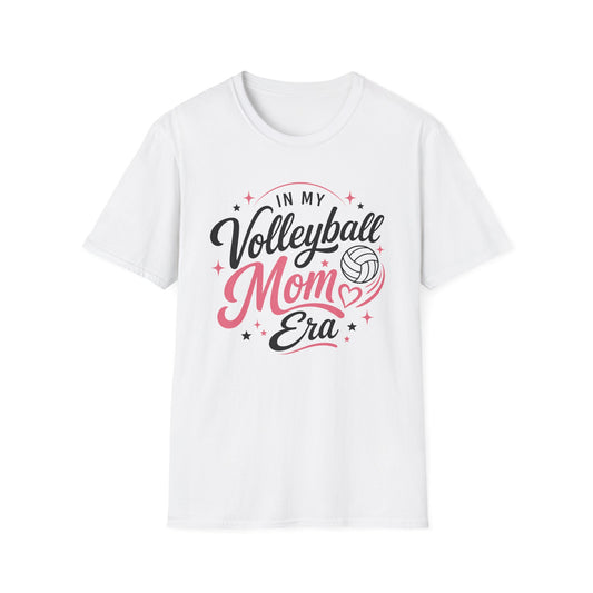 In my volleyball mom era T-Shirt
