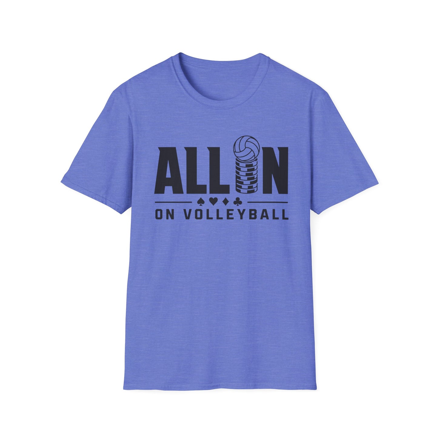 All in on volleyball T-Shirt