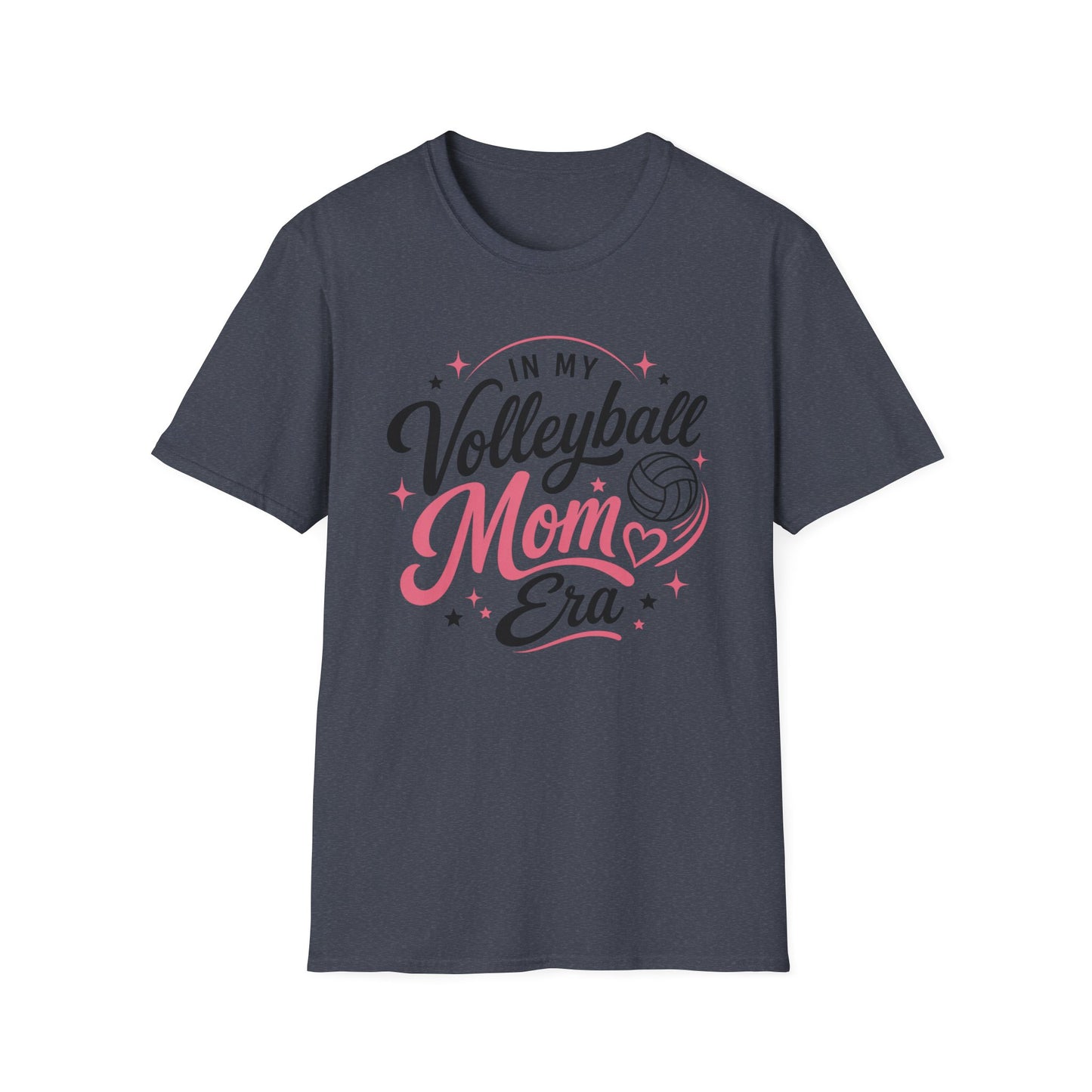 In my volleyball mom era T-Shirt