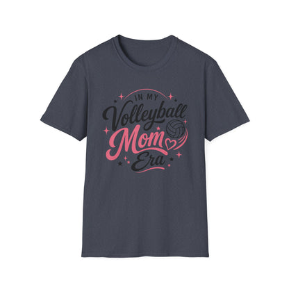In my volleyball mom era T-Shirt