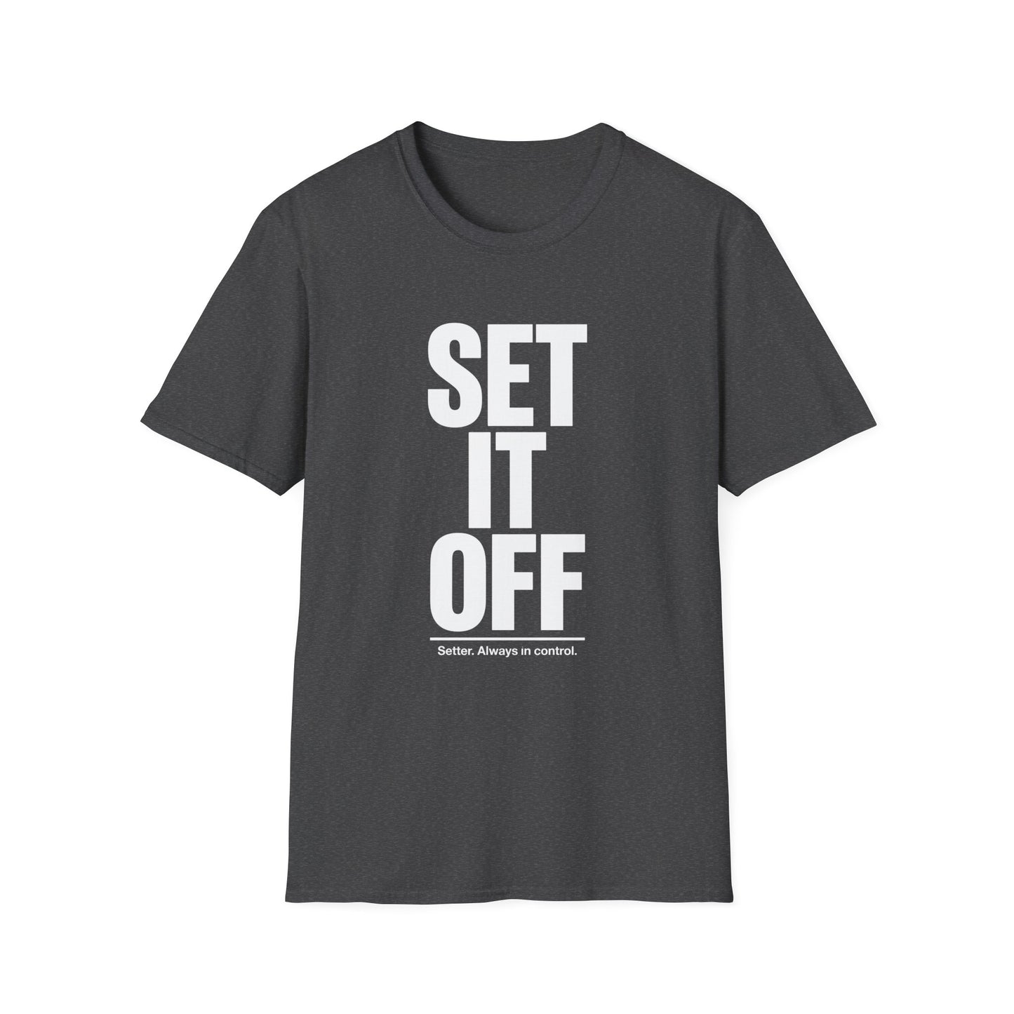 Set it off volleyball T-Shirt