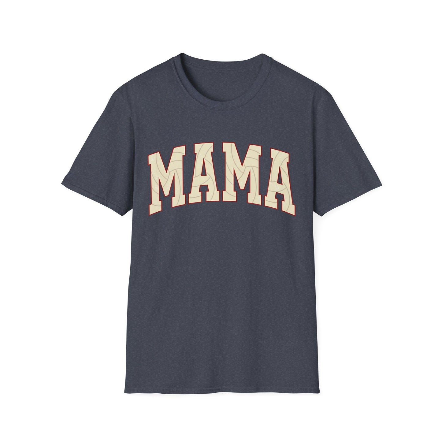 Mama volleyball T-Shirt