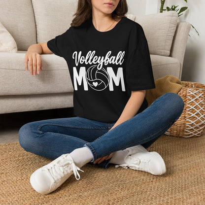 Volleyball MOM ball T-Shirt