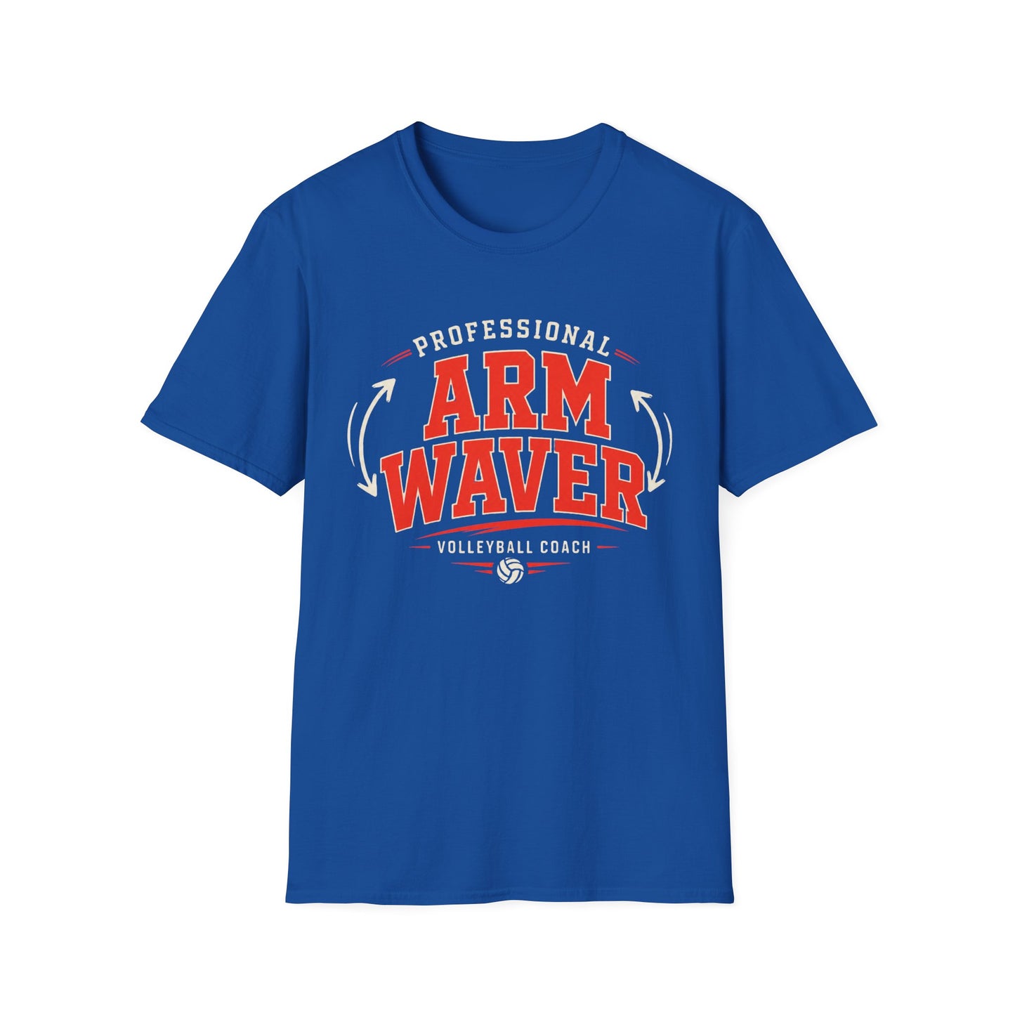 Professional arm waver coach T-Shirt