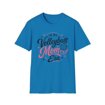 In my volleyball mom era T-Shirt