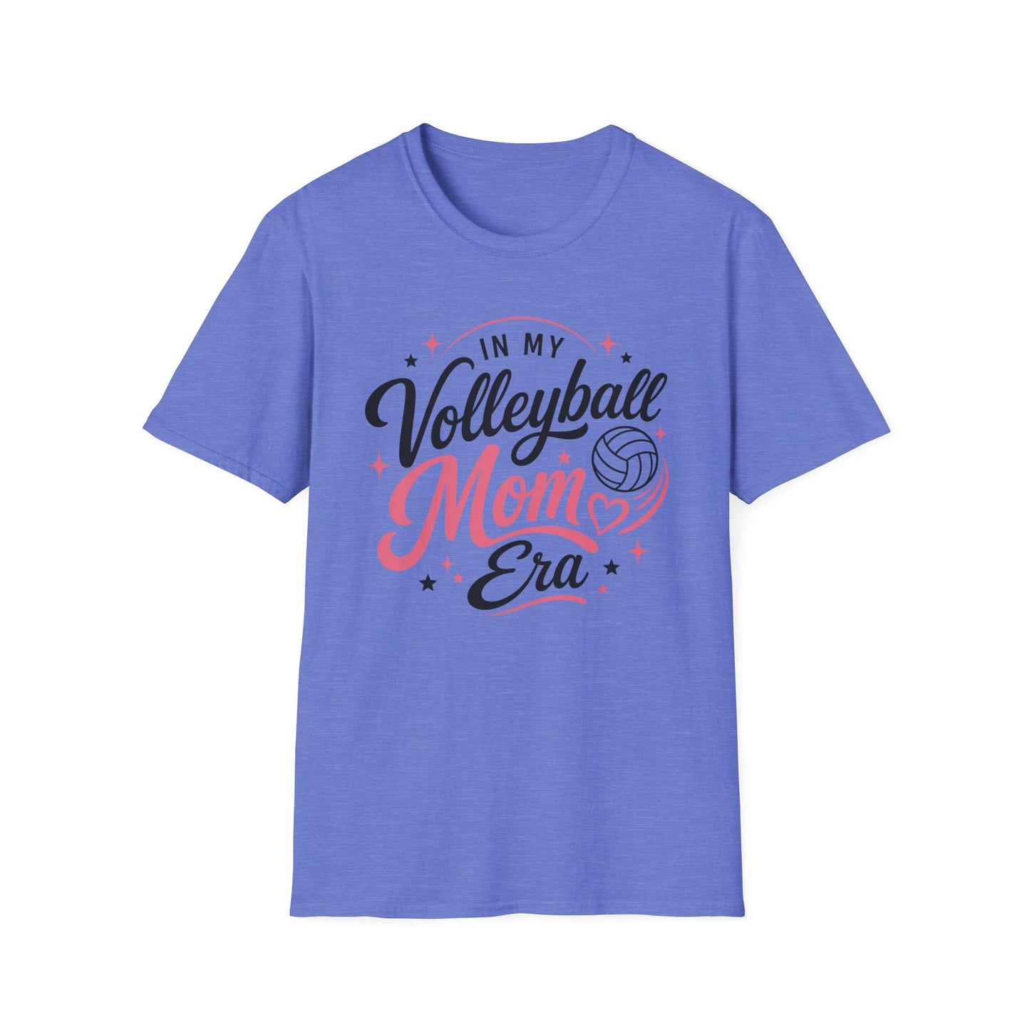 In my volleyball mom era T-Shirt