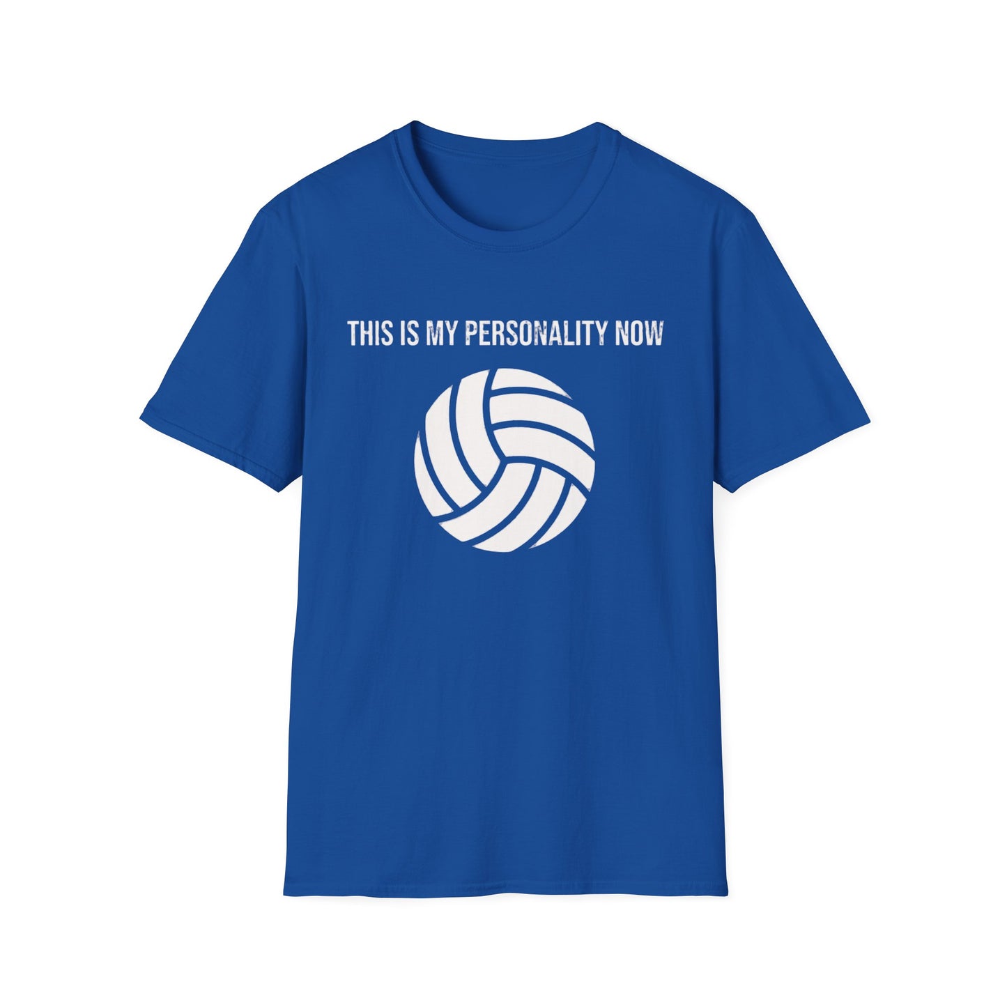 This is my personality now volleyball T-Shirt