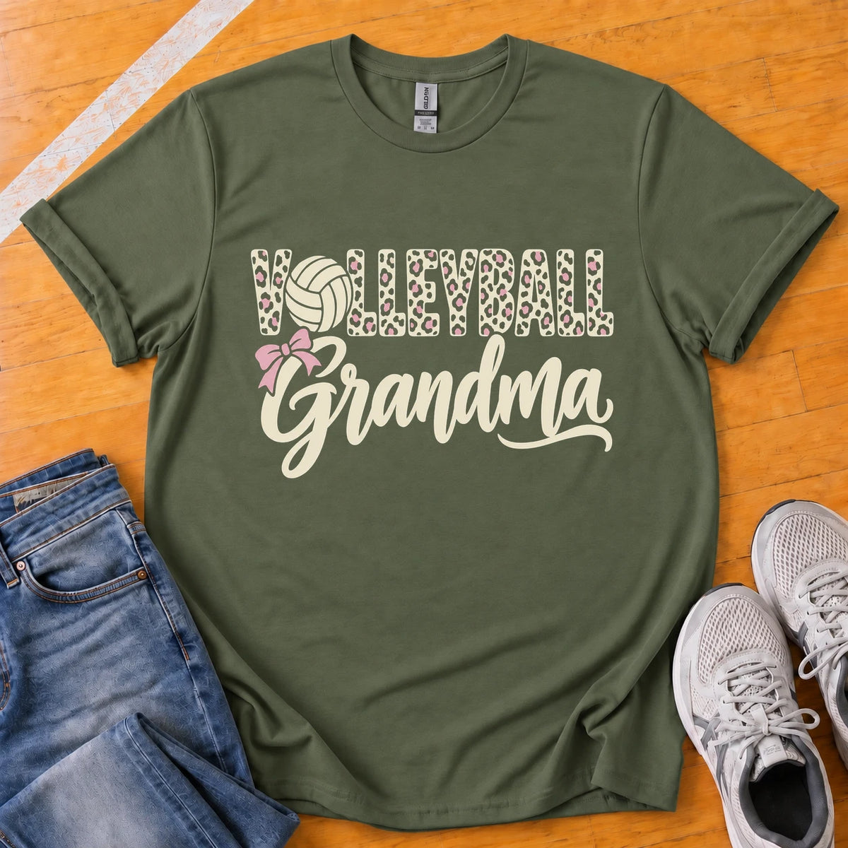 Military Green