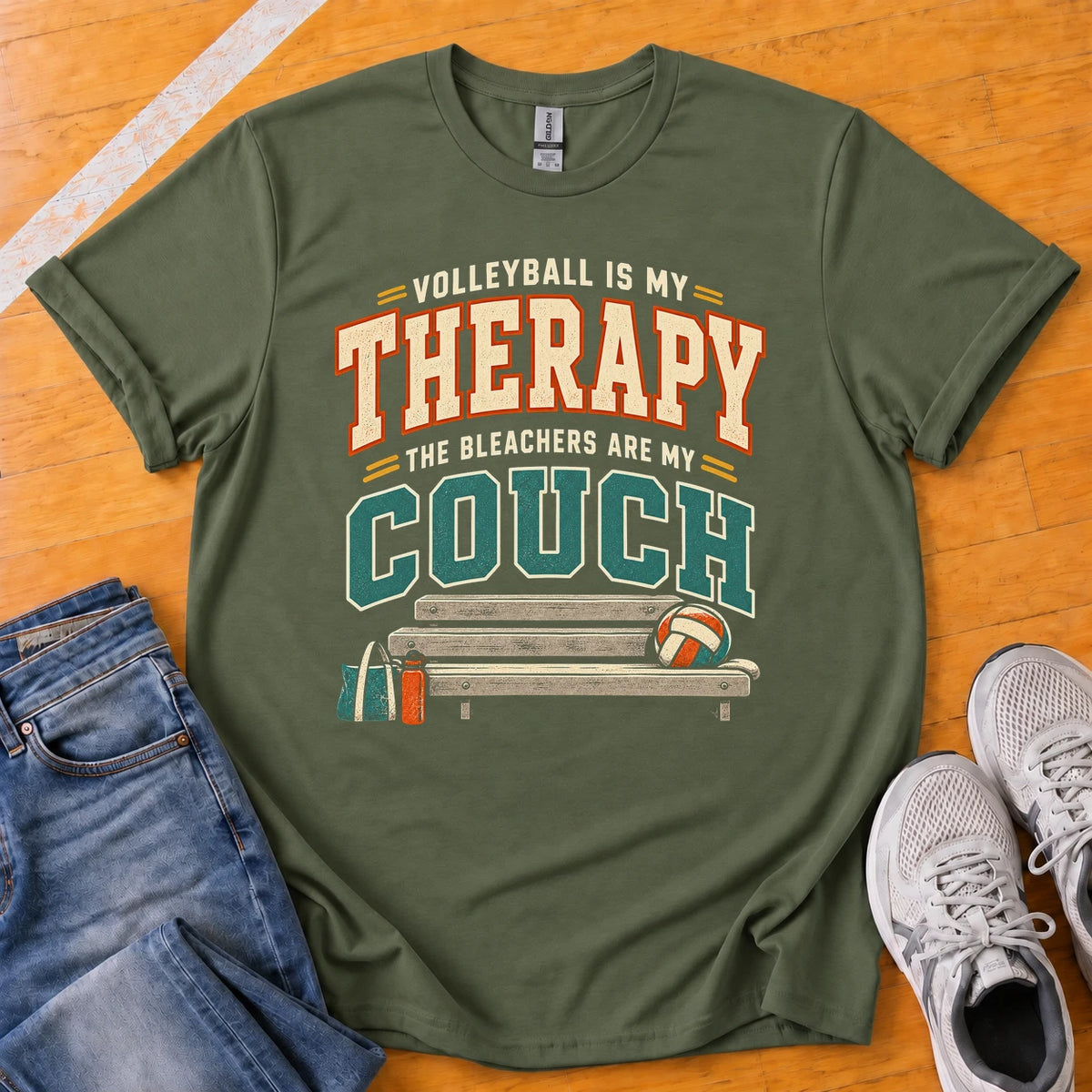 Military Green