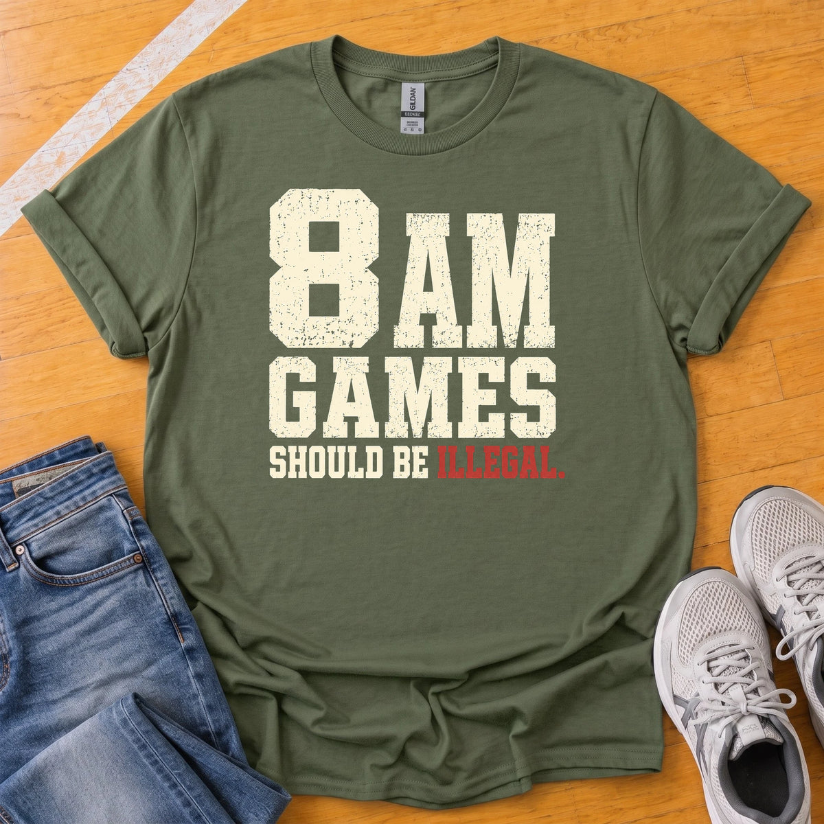 Military Green