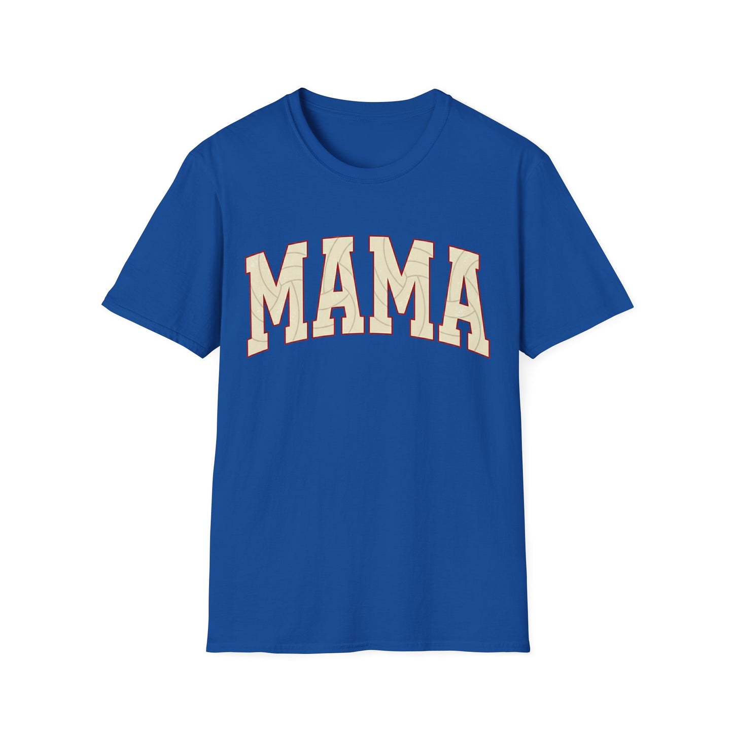 Mama volleyball T-Shirt