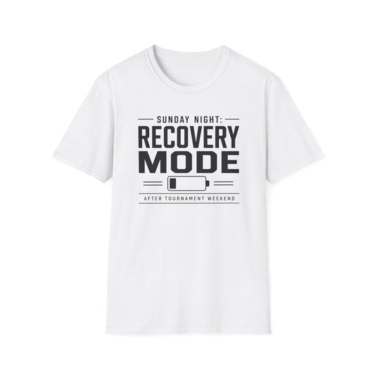 Sunday night recovery mode volleyball T-Shirt
