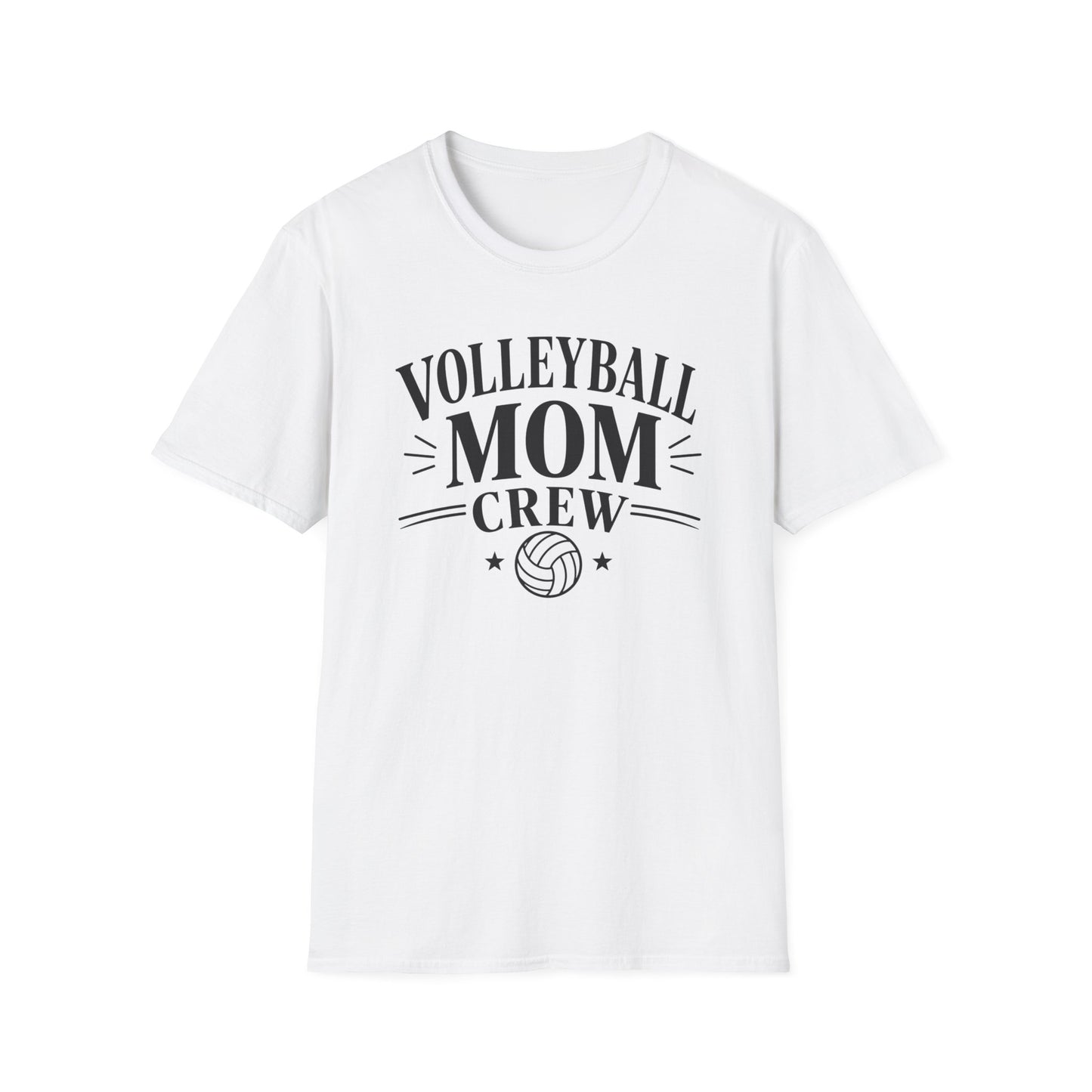 Volleyball mom crew T-Shirt