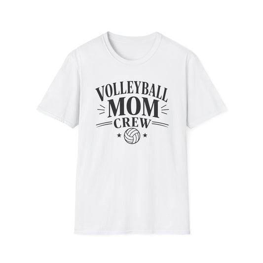 Volleyball mom crew T-Shirt