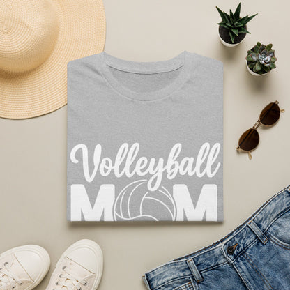 Volleyball MOM ball T-Shirt
