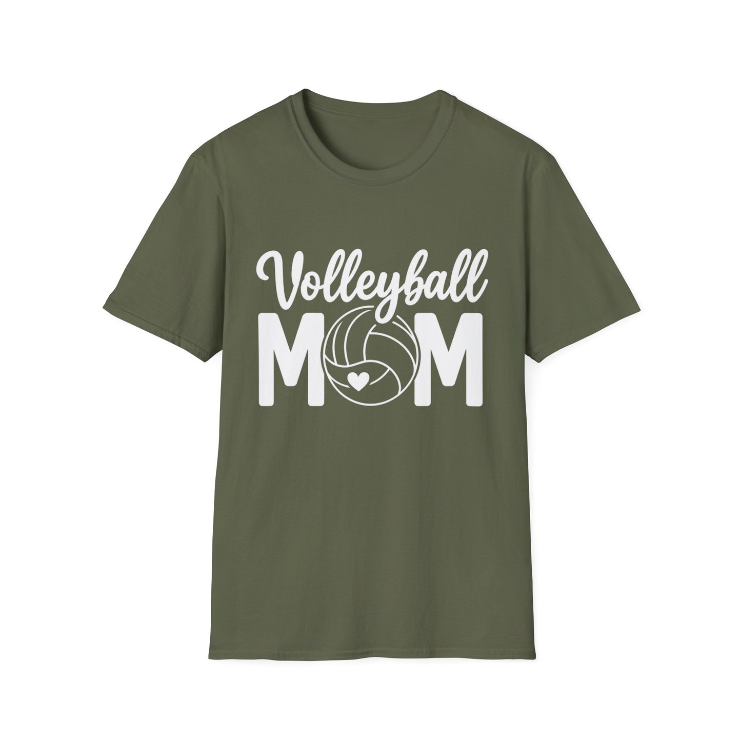 Volleyball MOM ball T-Shirt