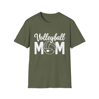Volleyball MOM ball T-Shirt