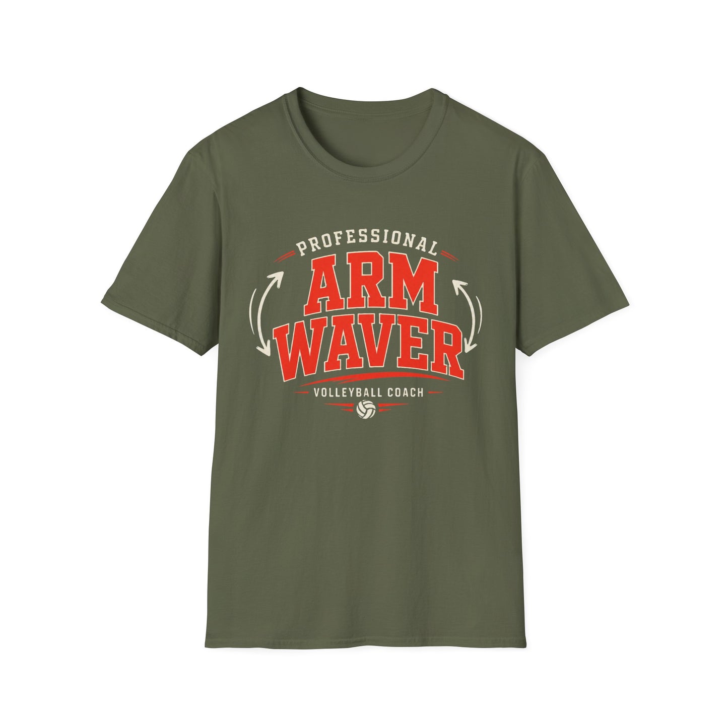 Professional arm waver coach T-Shirt