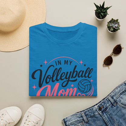In my volleyball mom era T-Shirt