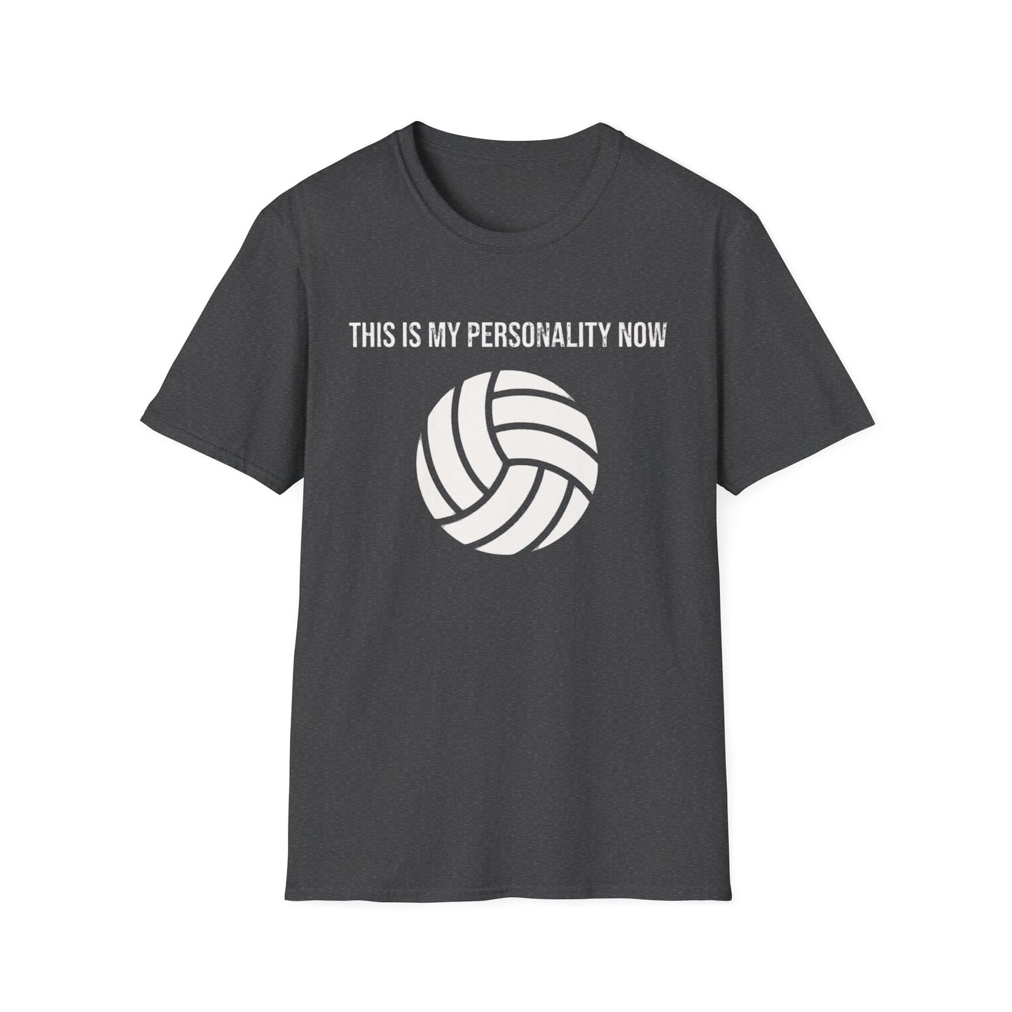 This is my personality now volleyball T-Shirt