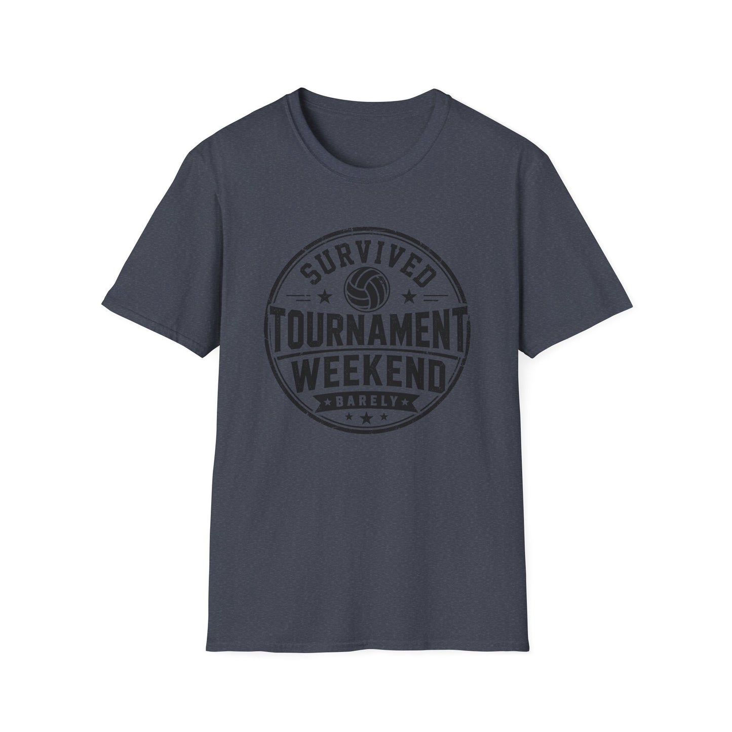 Survived tournament weekend barely volleyball T-Shirt
