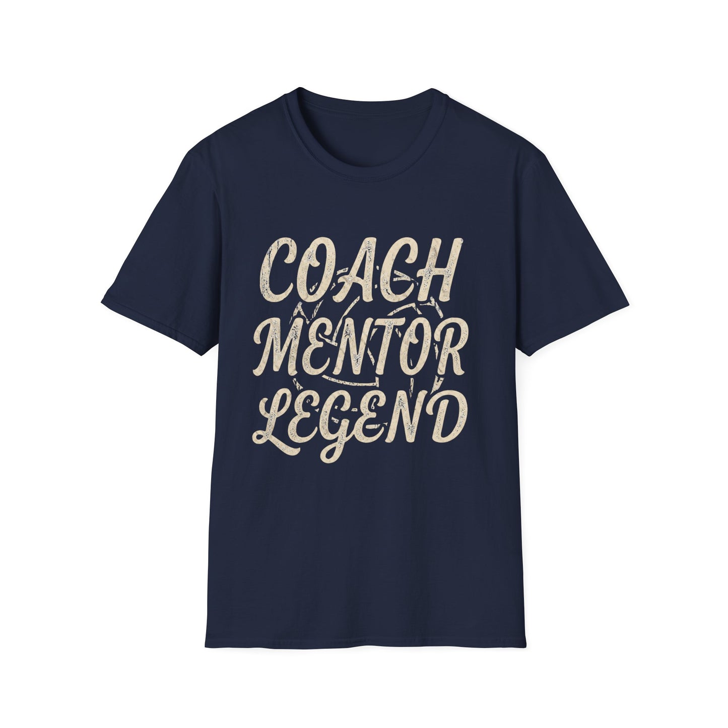 Coach mentor legend T-Shirt