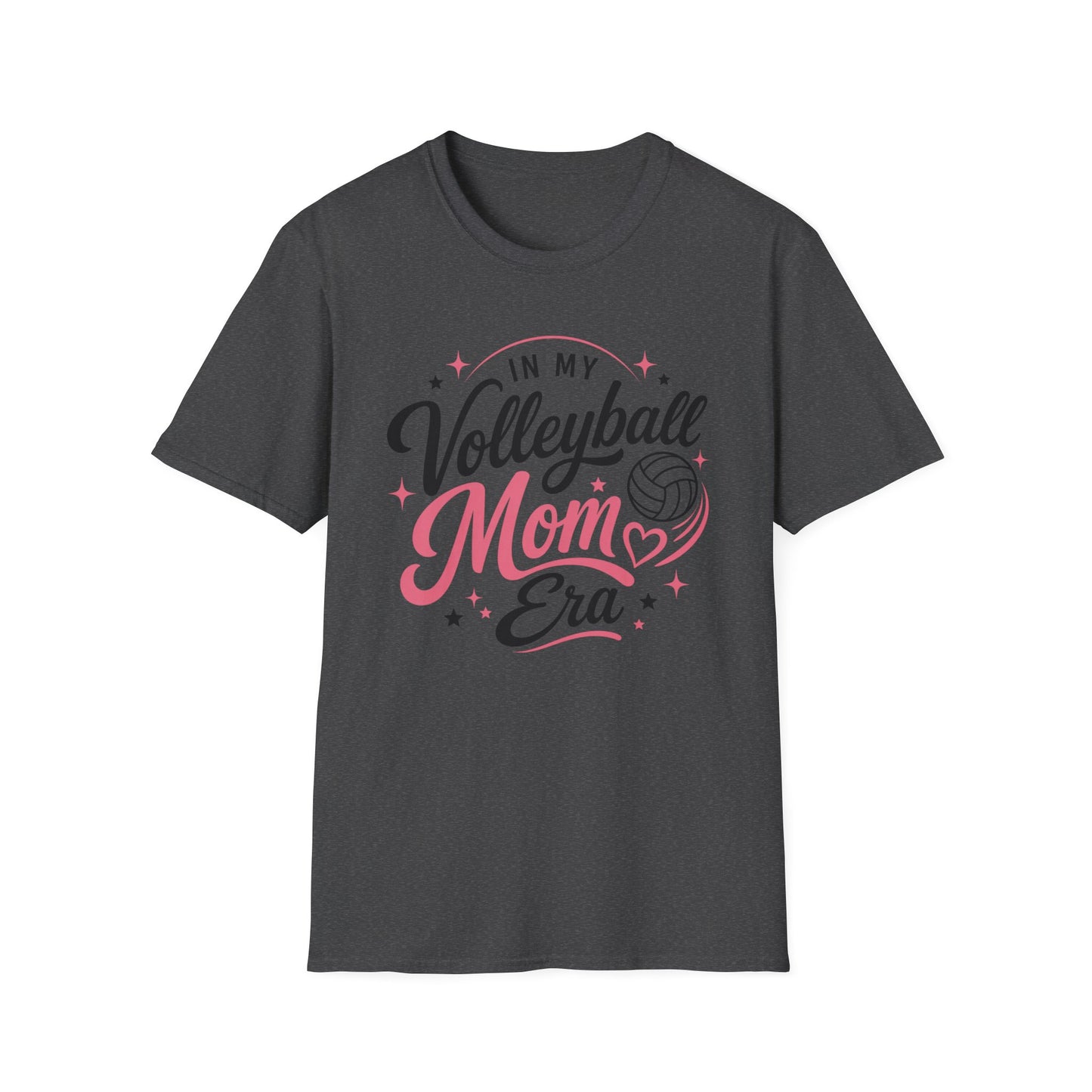 In my volleyball mom era T-Shirt