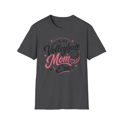 In my volleyball mom era T-Shirt
