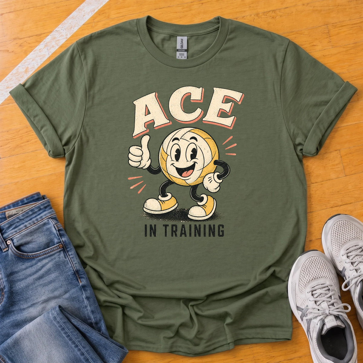 Military Green