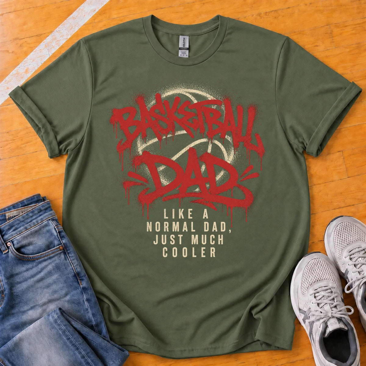 Military Green