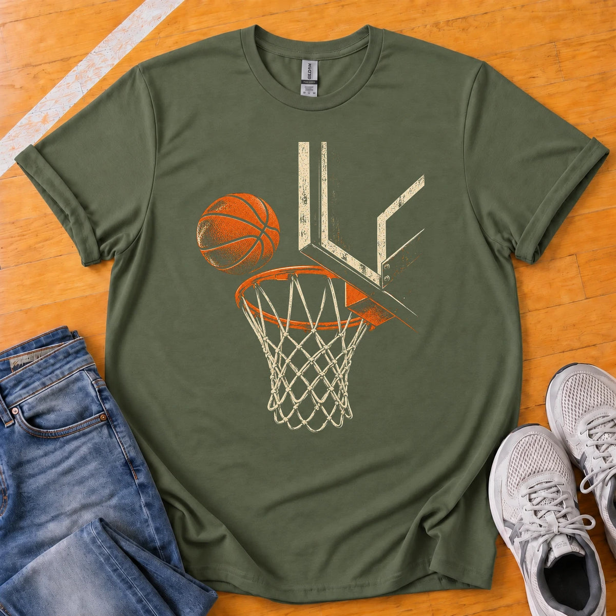 Military Green