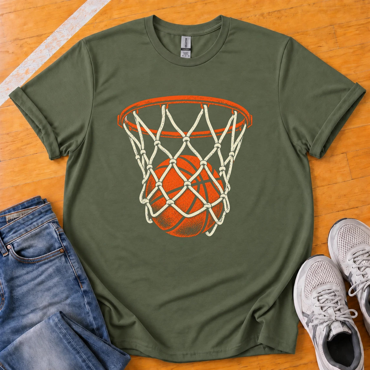 Military Green