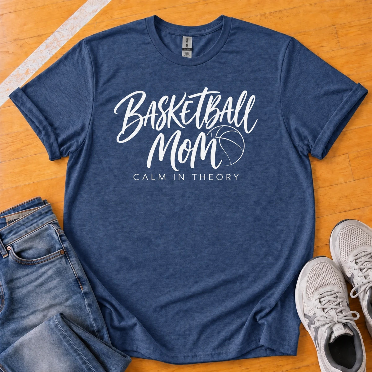 Heather Navy