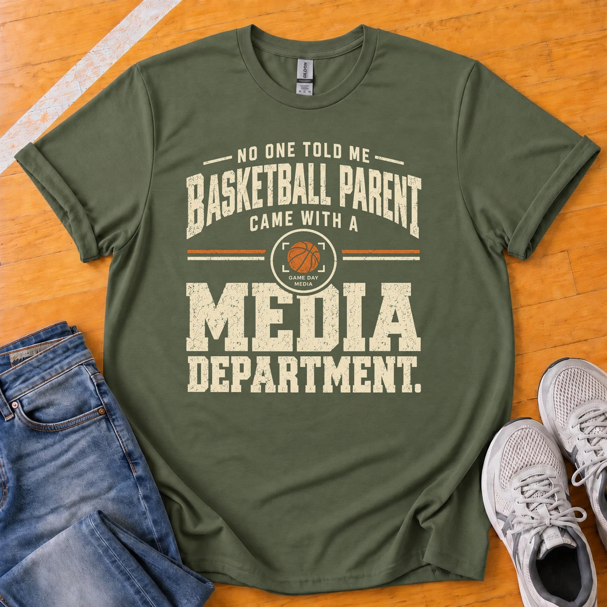 Military Green